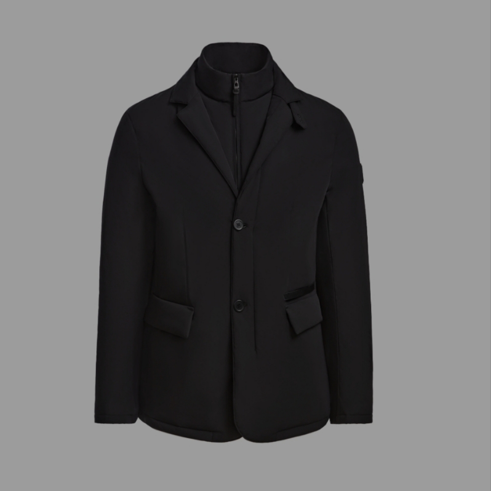 Men - NWT rudsak Otto jacket - Picture 2 of 6